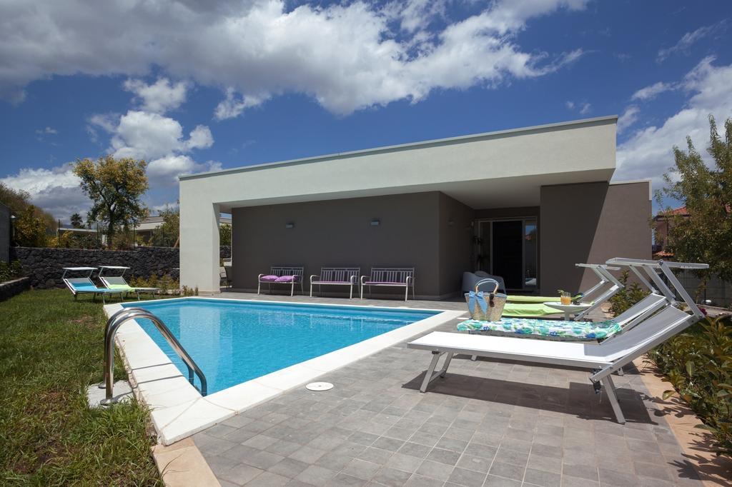 Etna Charme Bed & Breakfast Mascalucia Luaran gambar