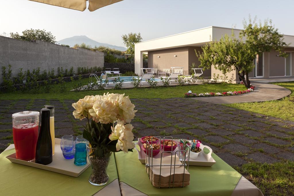 Etna Charme Bed & Breakfast Mascalucia Bilik gambar