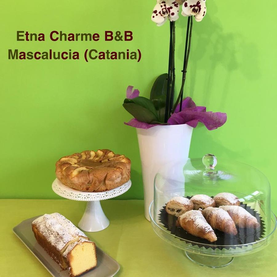 Etna Charme Bed & Breakfast Mascalucia Luaran gambar
